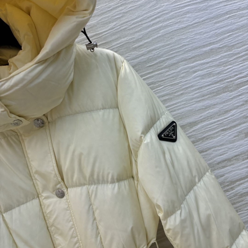 Prada Down Coat